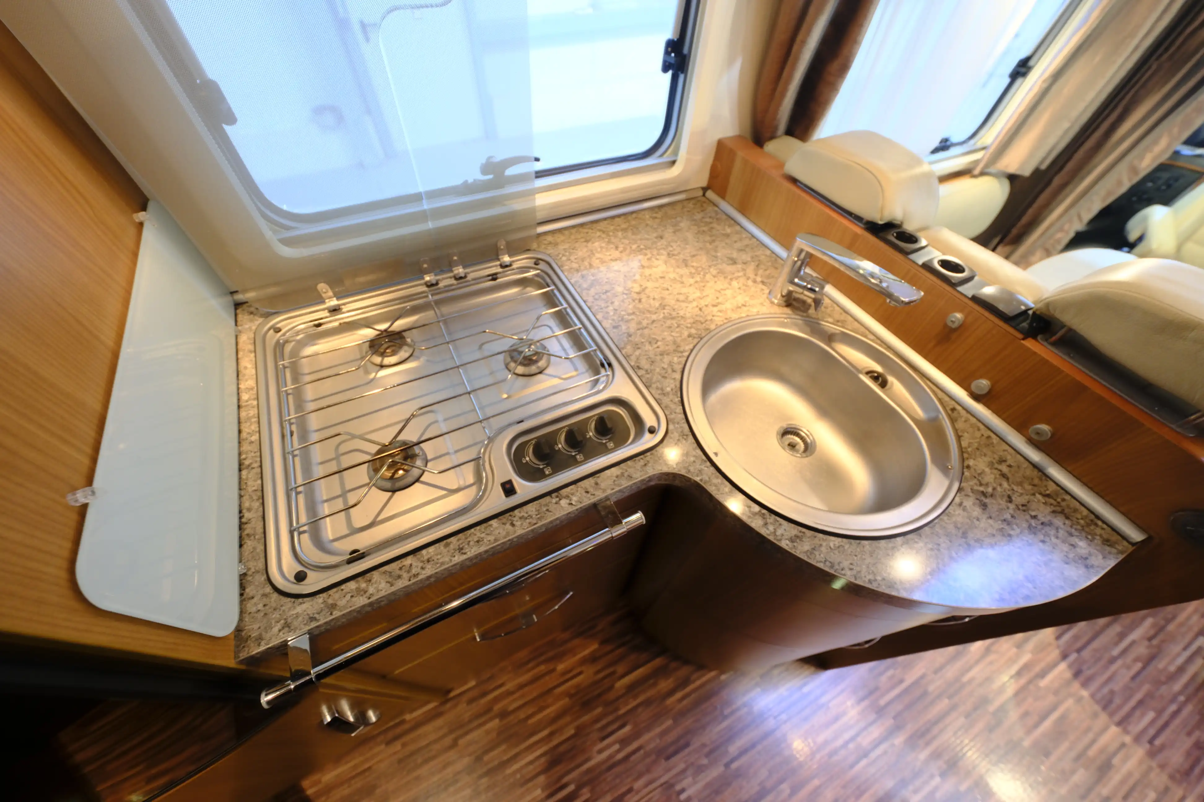HYMER-ERIBA B 614 SL - Ansicht 13